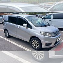 Honda Freed 1.5 CVT, 2010, 219 000 км, с пробегом, цена 920 000 руб.