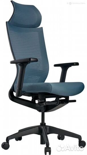 Кресло для руководителя Schairs Zenith ZEN2-M01B