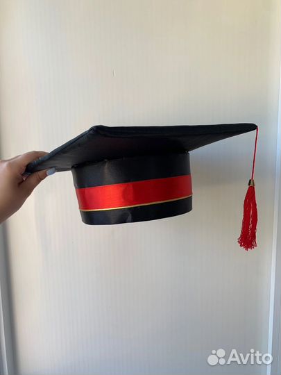 Мантия выпускника