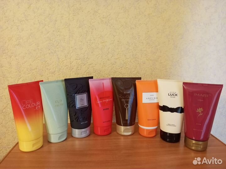 Лосьон для тела, многофункциональный крем avon