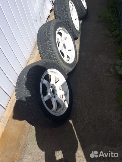 Dunlop D65T Touring 185/65 R15