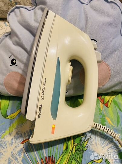 Утюг Tefal 1470 «Primagliss 15»