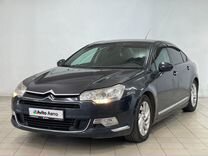 Citroen C5 2.0 AT, 2008, 197 725 км, с пробегом, цена 695 000 руб.