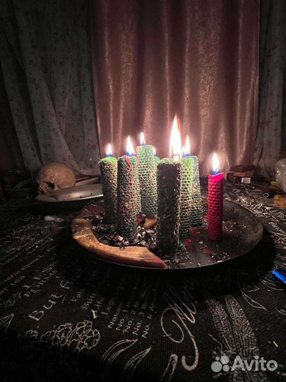 Приворот, гадание, диагностика