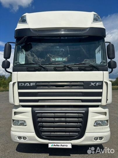 DAF XF 105.460, 2011