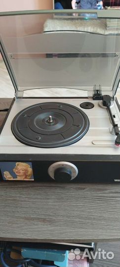 Проигрыватель винила WatsoN ph5000