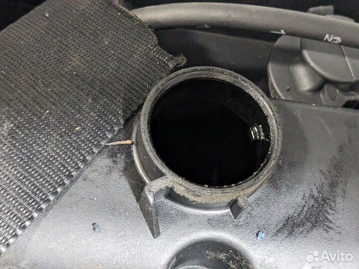 Двигатель Ford Focus 2, 2006