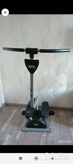 Тренажер кардио степпер