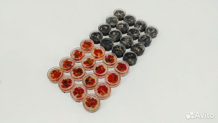 Фишки для нард и нарды