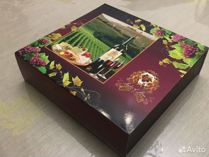 Подарочный набор для вина
