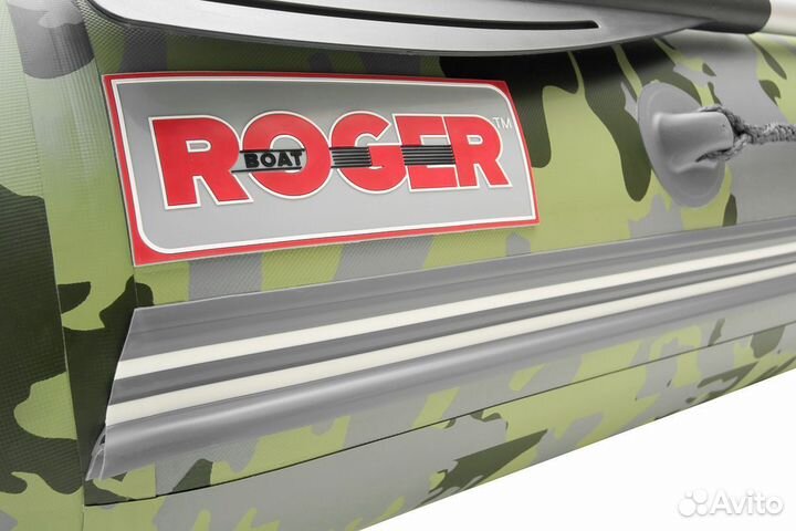 Лодка пвх Роджер (Roger) Hunter Keel 3200