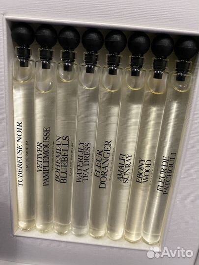 Духи jo malone и zara