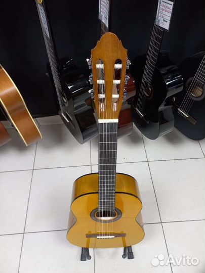 Гитара Классическая с анкером Новая