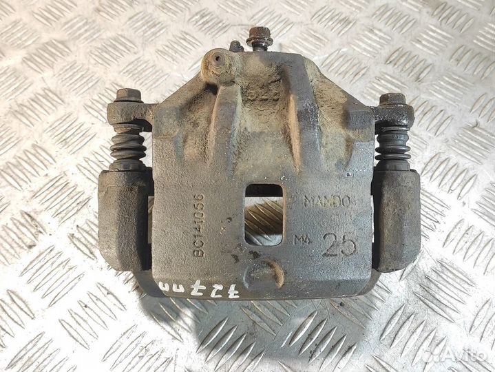 Суппорт передний правый Kia Magentis 2000-2005