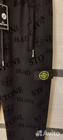 Спортивные штаны stone island