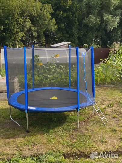 Батут 8 фт