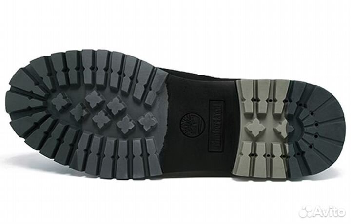 Timberland Heritage EK+ 6 Inch Waterproof Wide-Fit Boot 'Black Camouflage' (40)