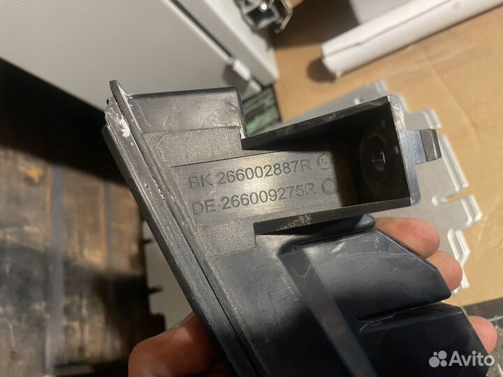 Дхо renault megane 3