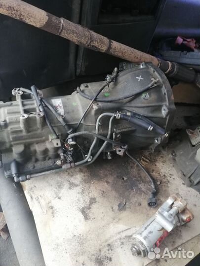 Акпп/мкпп Toyota Previa 2.4 1 2 1993