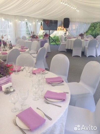 Летнее кафе шатер