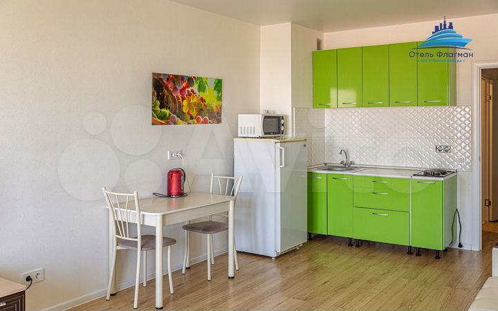 Квартира-студия, 32 м², 13/17 эт.