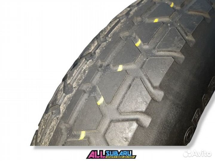 Докатка R16 Субару Форестер SF