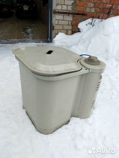 Стиральная машина бу малютка