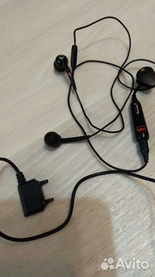 Наушники sony ericsson