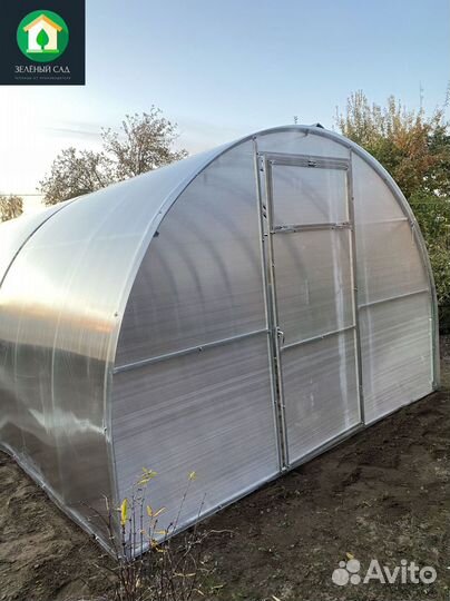 Теплицы напрямую с завода