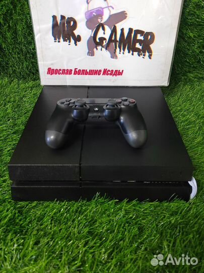 Игровая приставка Sony Playstation 4 500 Гб