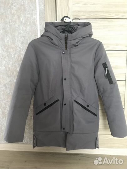 Парка мужская