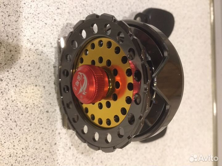 Катушка зимняя