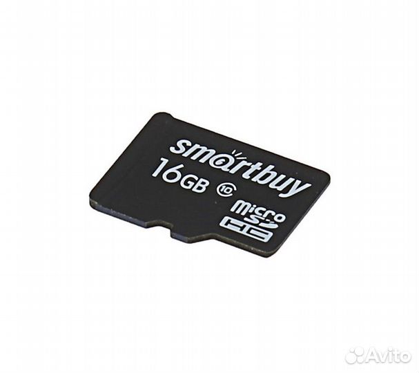 Карта памяти Smartbuy microsdhc Class 10 (10/10MB