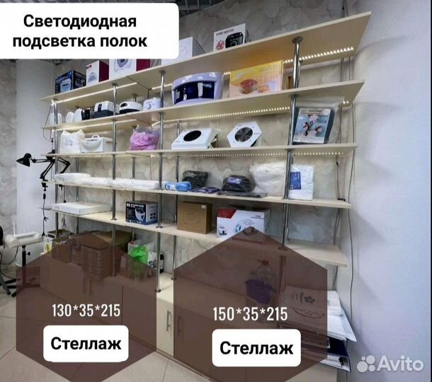 Продаю витрины для магазина