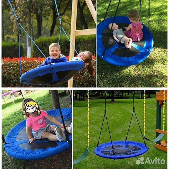 Качели - гнездо Oxford 100 см