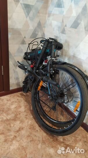 Велосипед Stern compact 24
