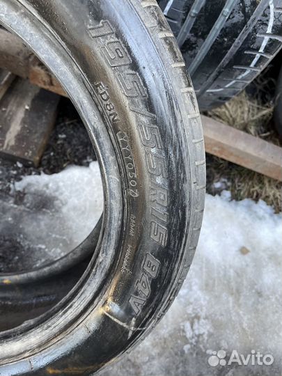 Yokohama A460L 195/55 R15 84V