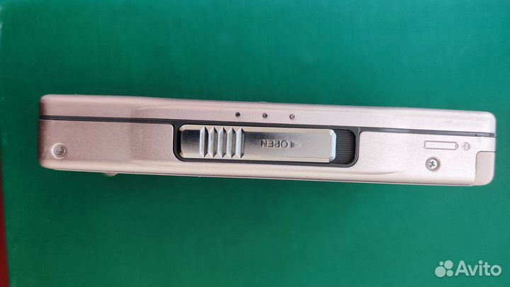 Кассетный плеер sony WM-EX910