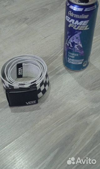 Ремень Vans