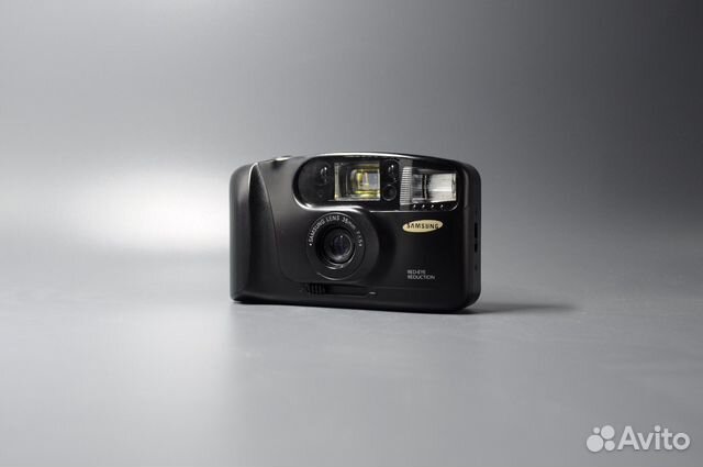 Плёночный фотоаппарат Samsung AF-333
