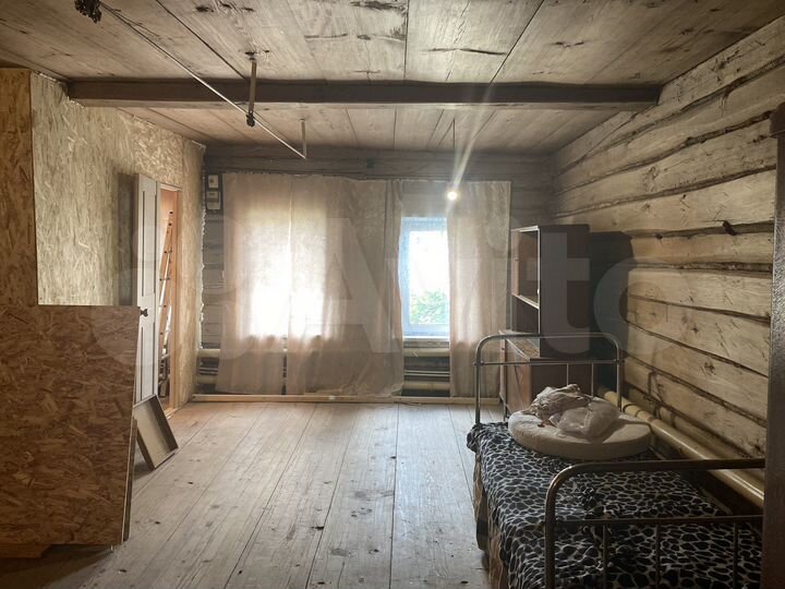 Дом 62,6 м² на участке 20 сот.