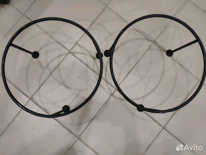 Тренога казан