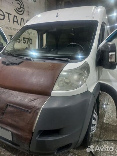 Peugeot Boxer 2.2 МТ, 2011, 44 000 км