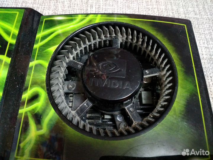 Видеокарта XFX GeForce GTX 280