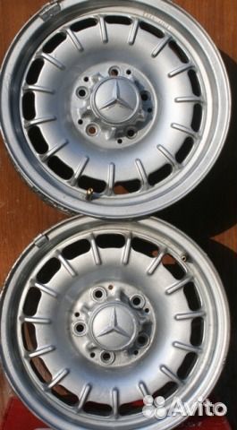 Диски на мерседес