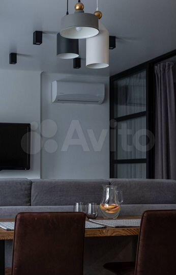 Квартира-студия, 42,6 м², 5/5 эт.