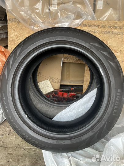 Pirelli Scorpion Verde 235/55 R19