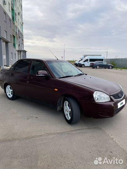 LADA Priora 1.6 МТ, 2013, 270 000 км