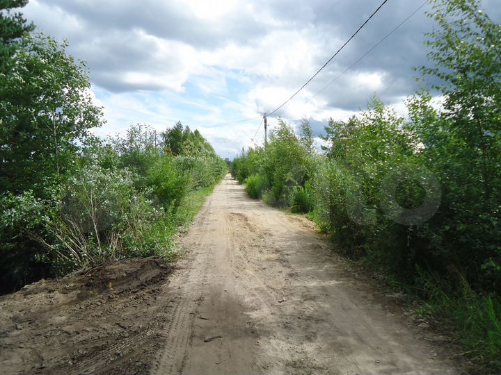 Участок 9 сот. (СНТ, ДНП)