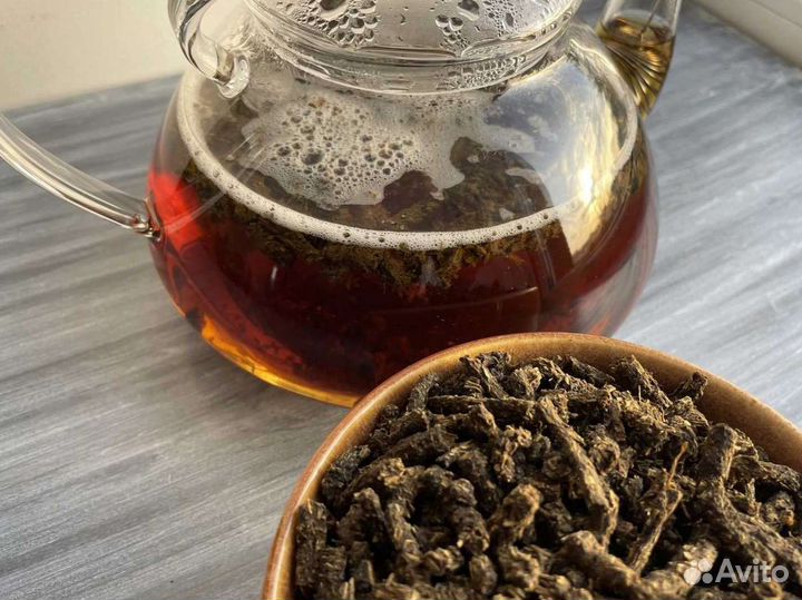 Иван-чай 1 кг урожай 2023, в гранулах